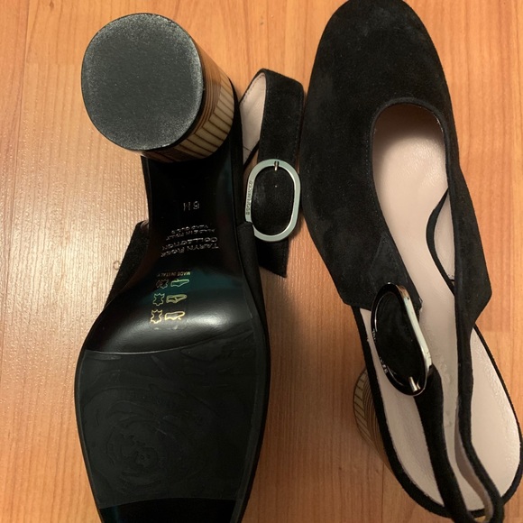 New Taryn Rose Sling Back Sandals - Picture 3 of 3